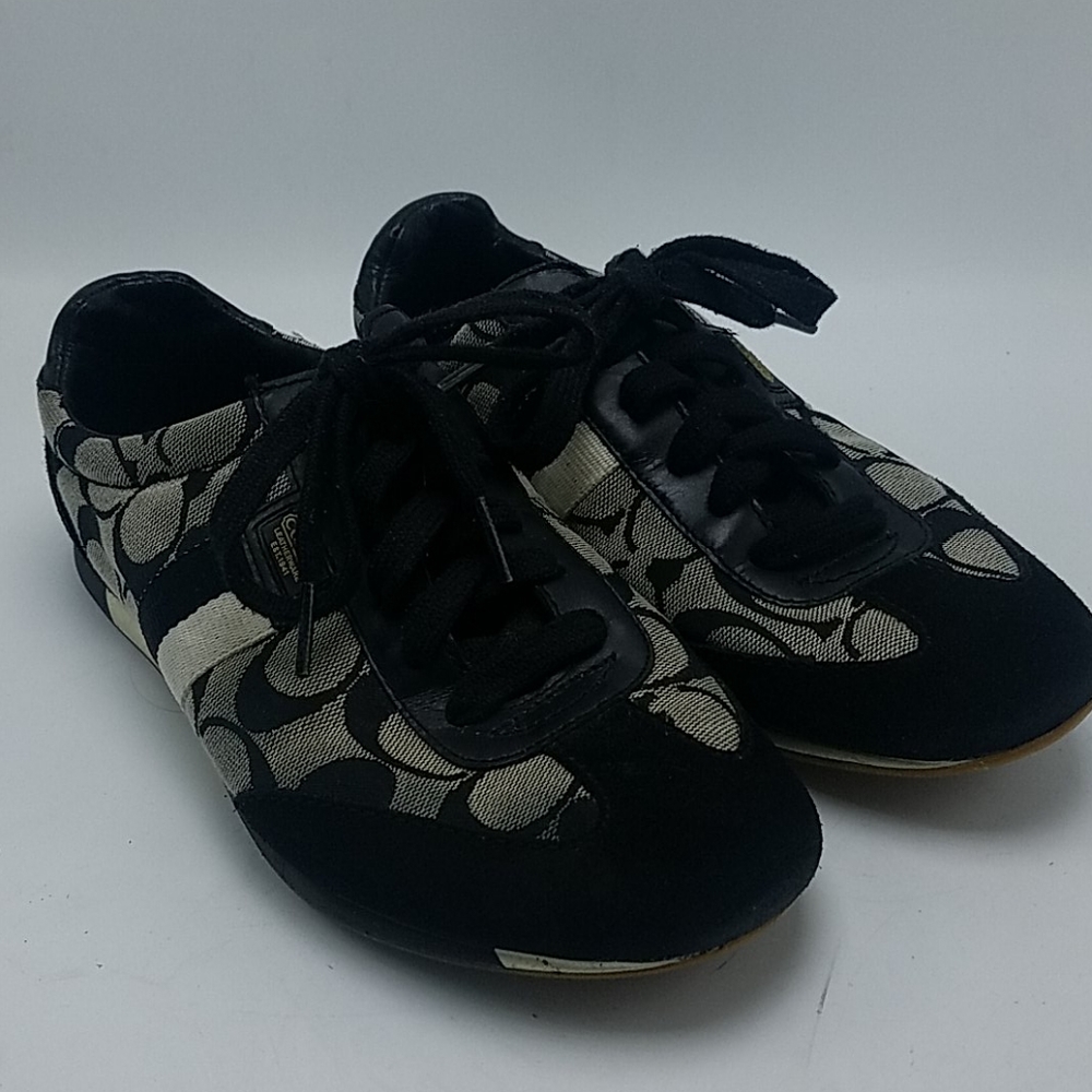 Coach Joss Q293 F0007/H08 sneakers (SIT-04)